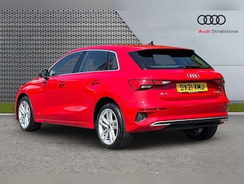 Used Audi A3 2021 for sale - 79671993: Photo