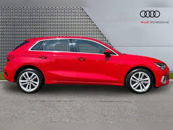 Used Audi A3 2021 for sale - 79671993: Photo