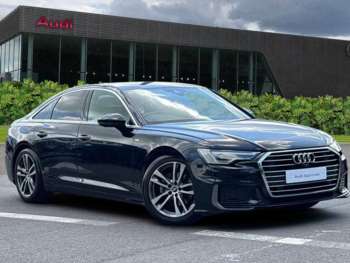 2021 - 40 TDI S Line 4dr S Tronic [Tech Pack]