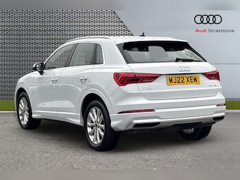 Used Audi Q3 2022 for sale - 77397813: Photo