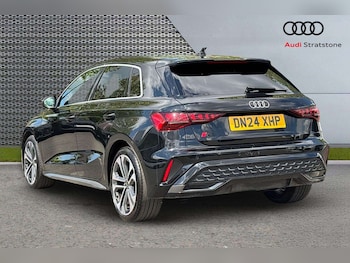 Used Audi A3 2024 for sale - 78465045: Photo