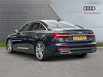Used Audi A6 2020 for sale - 78089981: Photo