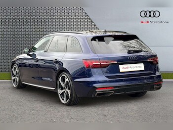 Used Audi A4 2023 for sale - 77787160: Photo
