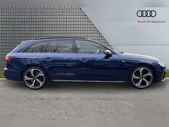 Used Audi A4 2023 for sale - 77787160: Photo