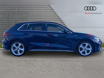 Used Audi A3 2024 for sale - 77334062: Photo
