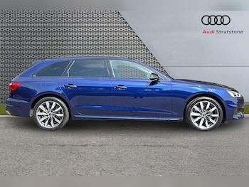 Used Audi A4 2023 for sale - 79015092: Photo