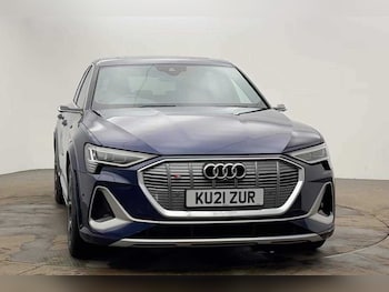 2021 - 370kW S Quattro 95kWh 5dr Auto