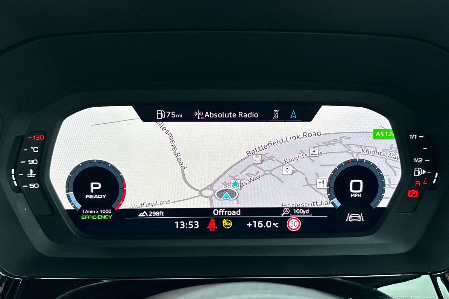 Used Audi A3 2024 for sale - 76156219: Photo 18