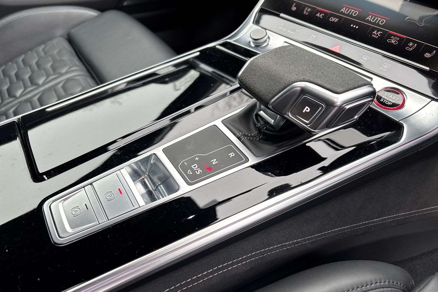 Used Audi RS6 2022 for sale - 77827322: Photo 16