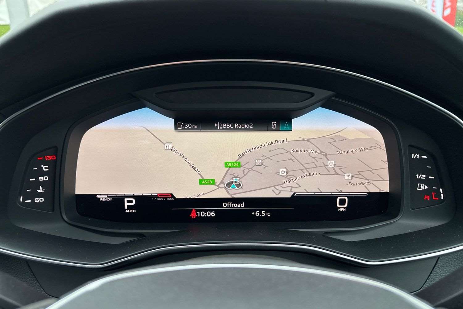 Used Audi RS6 2022 for sale - 77827322: Photo 19