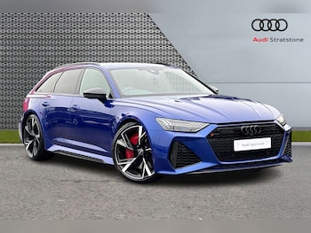 Used Audi RS6 2022 for sale - 77827322: Photo