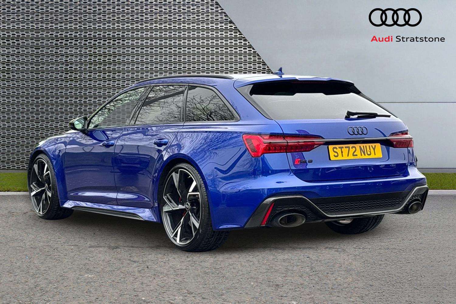 Used Audi RS6 2022 for sale - 77827322: Photo 3