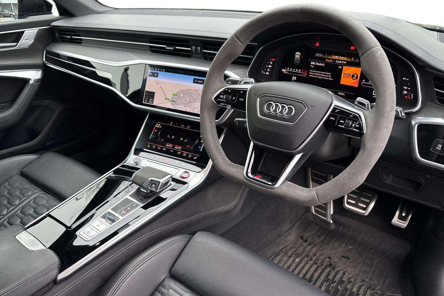 Used Audi RS6 2022 for sale - 77827322: Photo 6