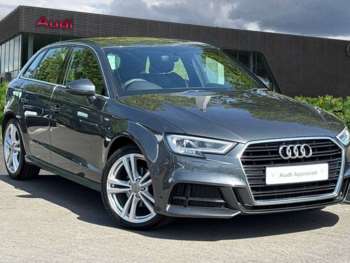 2019 - 35 TFSI S Line 5dr