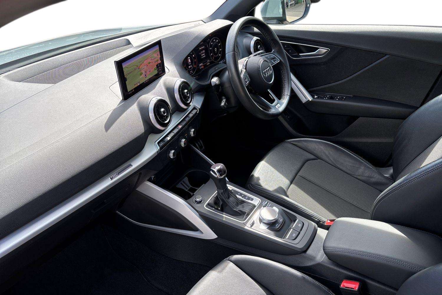 Used Audi Q2 2022 for sale - 78216339: Photo 2