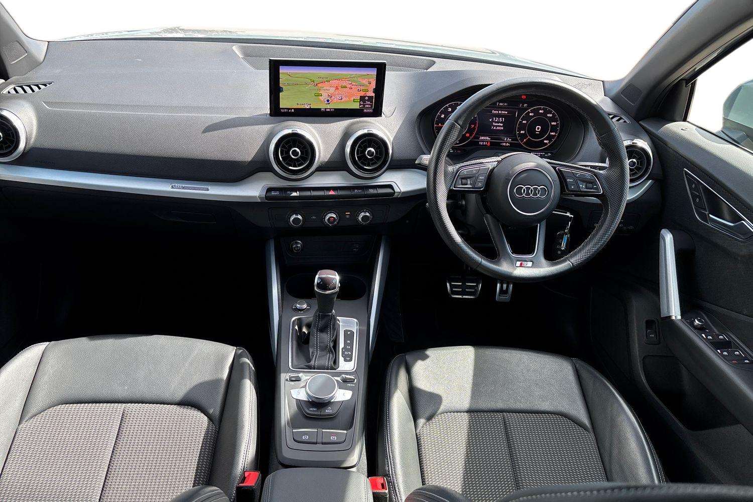 Used Audi Q2 2022 for sale - 78216339: Photo 20