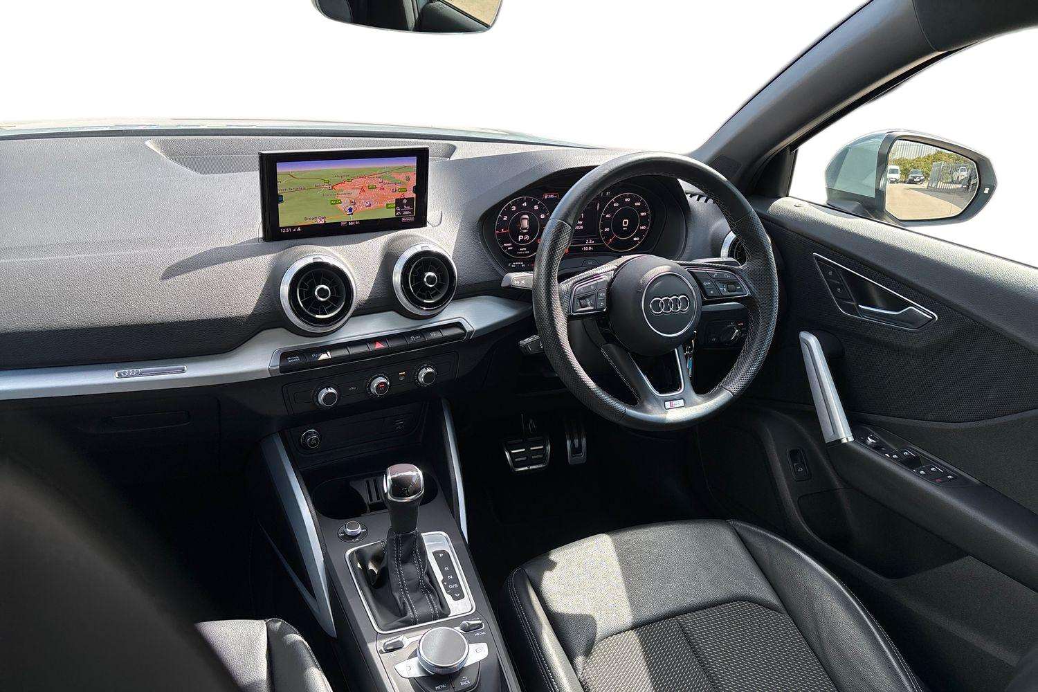 Used Audi Q2 2022 for sale - 78216339: Photo 21