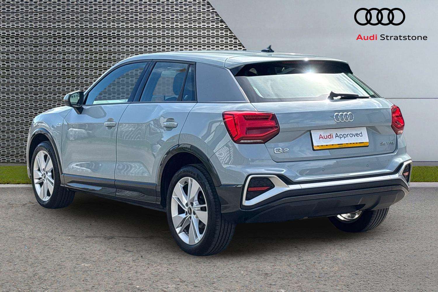 Used Audi Q2 2022 for sale - 78216339: Photo 3