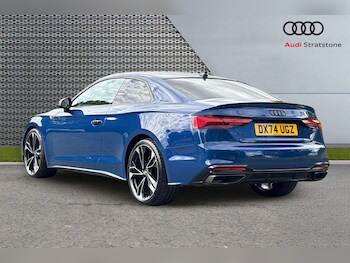 Used Audi A5 2024 for sale - 78893566: Photo
