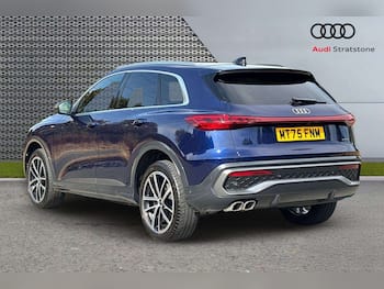 Used Audi Q5 2025 for sale - 79851392: Photo