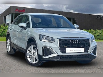 2022 - 35 TFSI S Line 5dr S Tronic