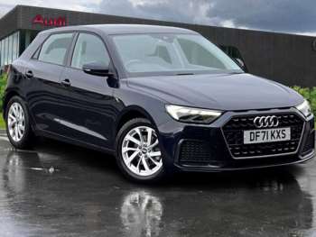 2022 - 30 TFSI 110 Sport 5dr