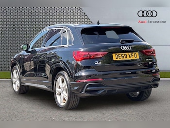 Used Audi Q3 2019 for sale - 78407763: Photo