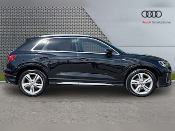 Used Audi Q3 2019 for sale - 78407763: Photo