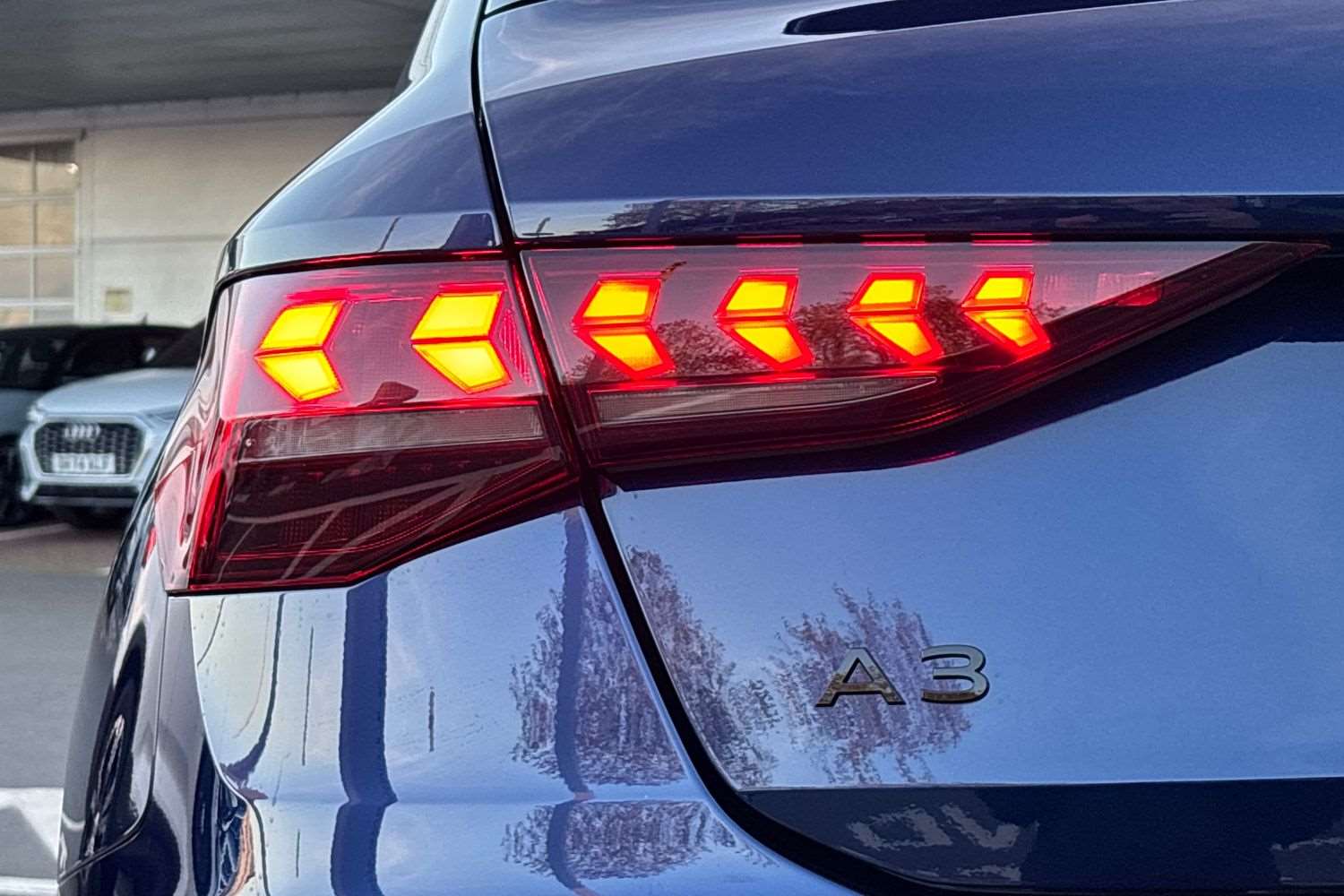 Used Audi A3 2025 for sale - 77112454: Photo 12