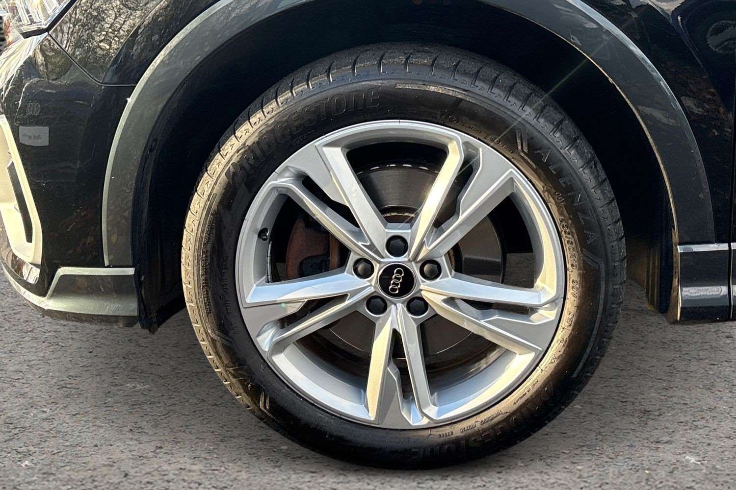 Used Audi Q3 2023 for sale - 76624520: Photo 11