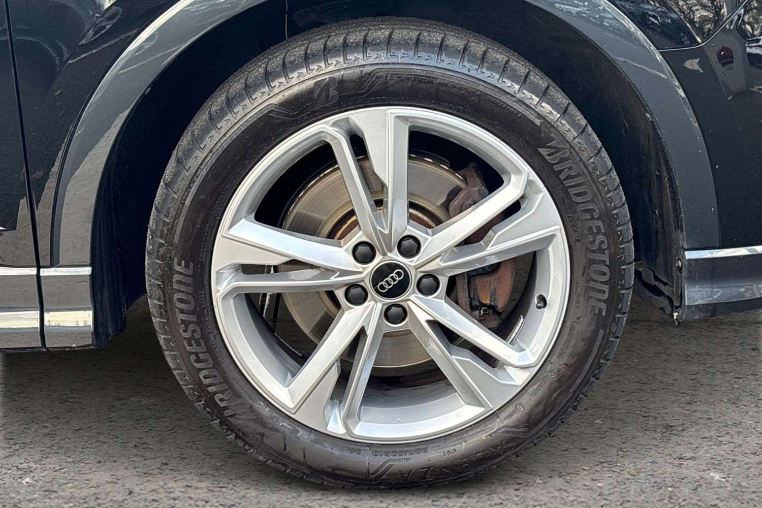 Used Audi Q3 2023 for sale - 76624520: Photo 5