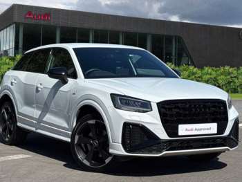 2024 - 35 TFSI Black Edition 5dr S Tronic