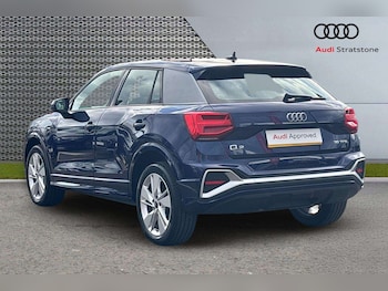 Used Audi Q2 2022 for sale - 77648885: Photo