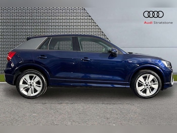 Used Audi Q2 2022 for sale - 77648885: Photo