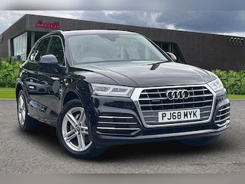 Used Audi Q5 2018 for sale - 75566531: Photo