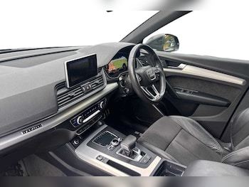 Used Audi Q5 2018 for sale - 75566531: Photo