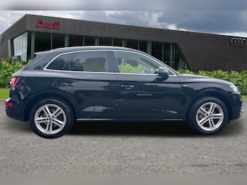 Used Audi Q5 2018 for sale - 75566531: Photo