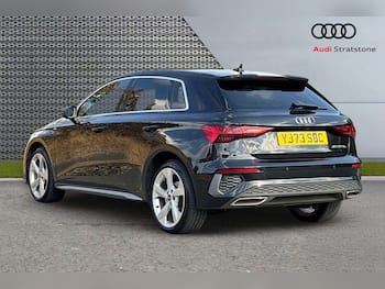 Used Audi A3 2024 for sale - 79604220: Photo