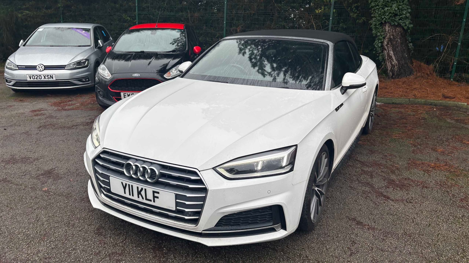 Used Audi A5 2019 for sale - 77686625: Photo 2