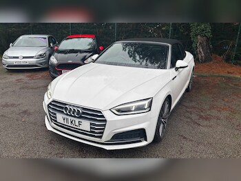 Used Audi A5 2019 for sale - 77686625: Photo