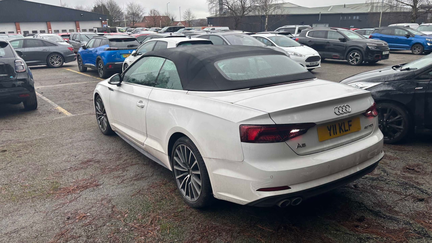 Used Audi A5 2019 for sale - 77686625: Photo 3
