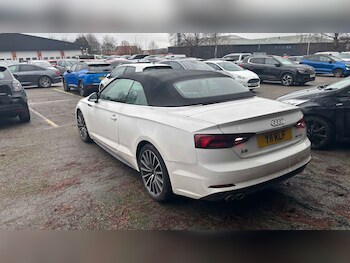 Used Audi A5 2019 for sale - 77686625: Photo