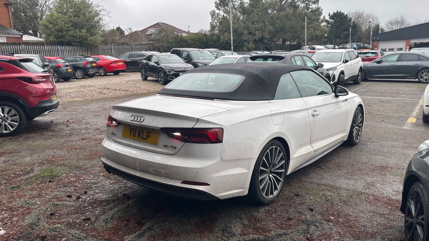 Used Audi A5 2019 for sale - 77686625: Photo 4