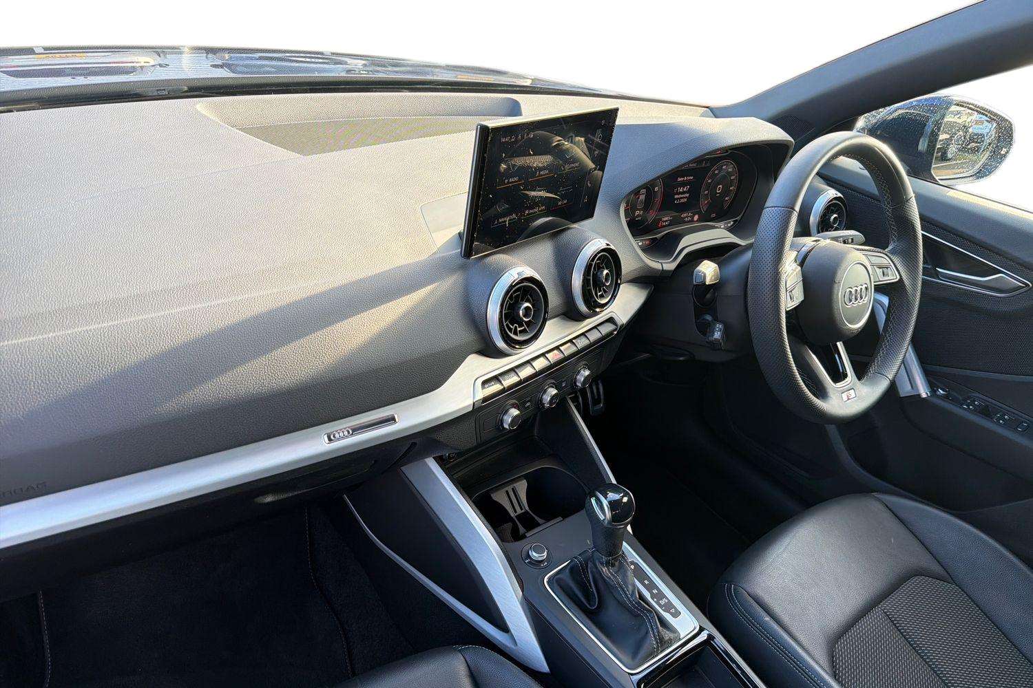 Used Audi Q2 2024 for sale - 77698899: Photo 2