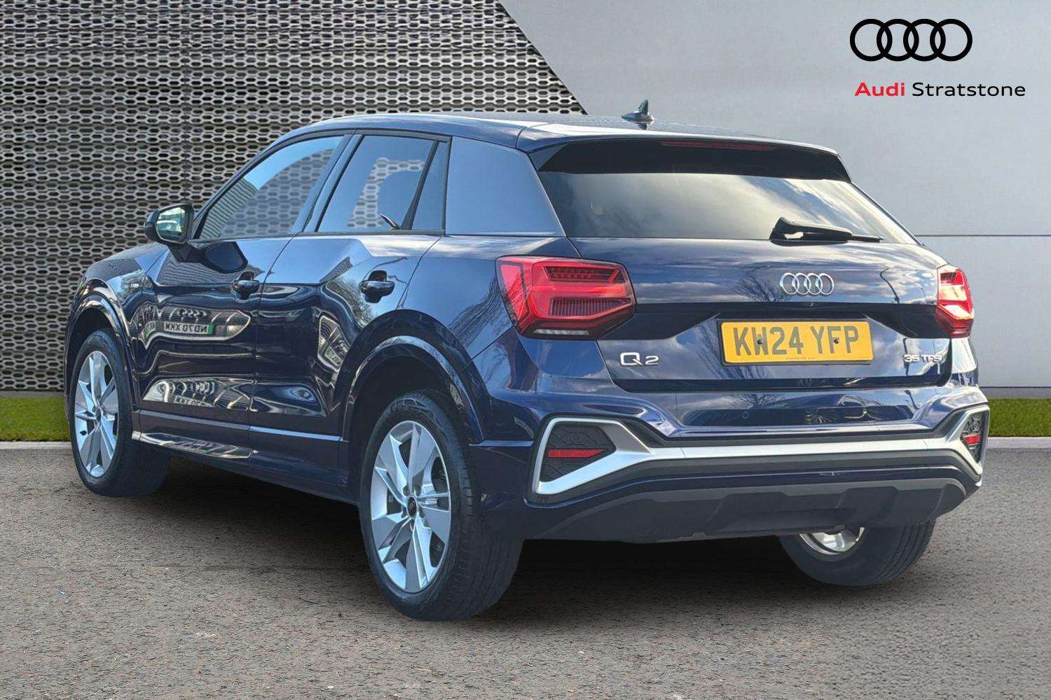 Used Audi Q2 2024 for sale - 77698899: Photo 3