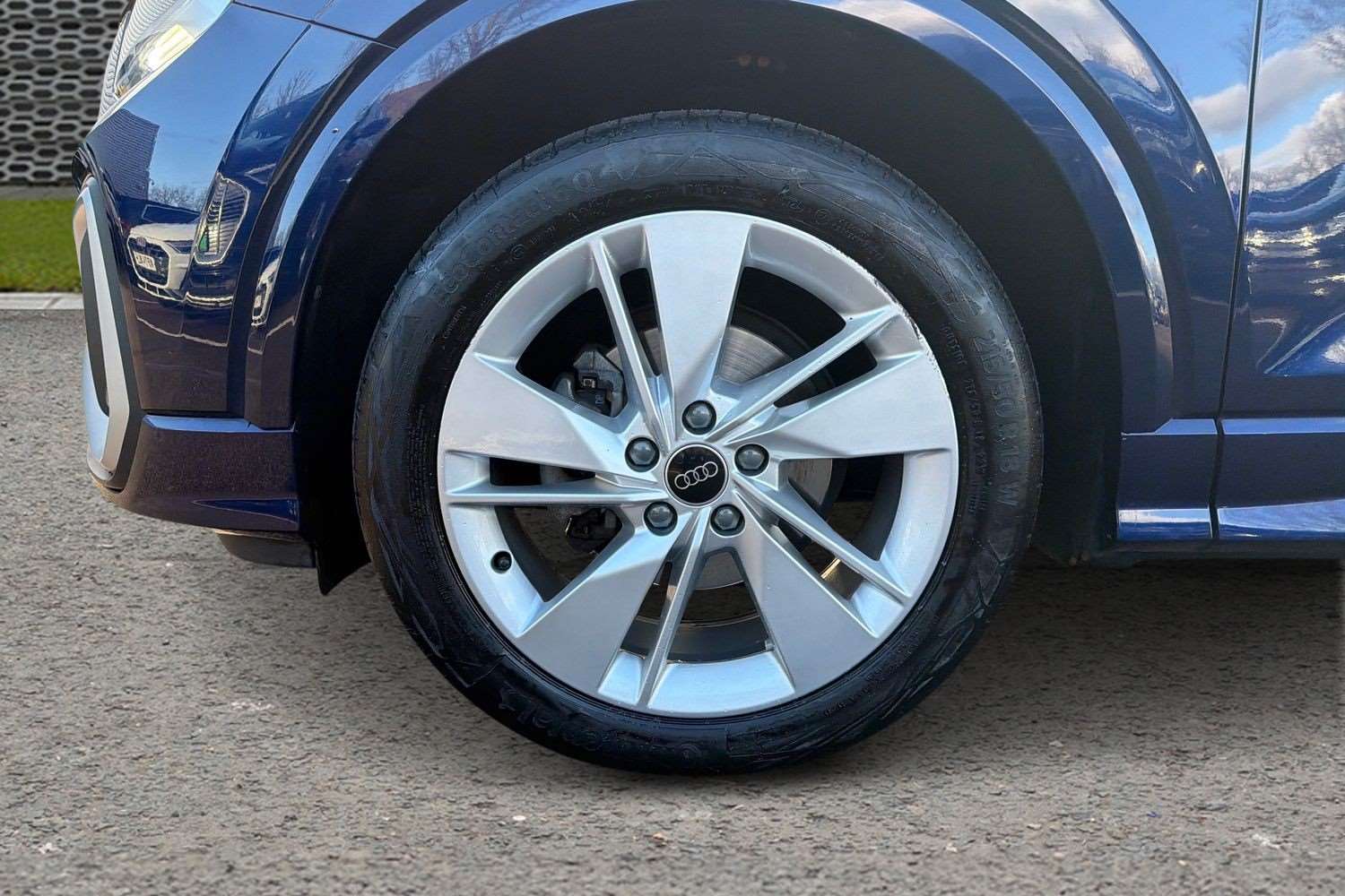 Used Audi Q2 2024 for sale - 77698899: Photo 9