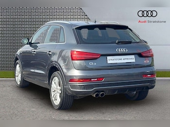 Used Audi Q3 2018 for sale - 77686568: Photo