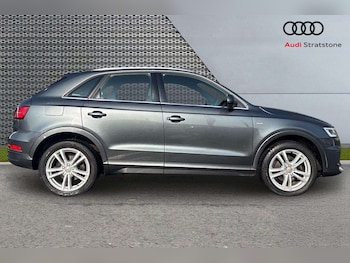 Used Audi Q3 2018 for sale - 77686568: Photo