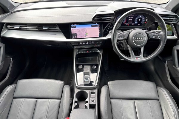 Used Audi A3 2021 for sale - 76141717: Photo 12