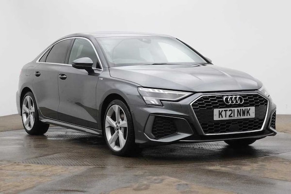 Used Audi A3 2021 for sale - 76141717: Photo 1
